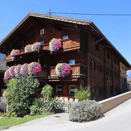 Apartmán Troeger I Bruck am Ziller