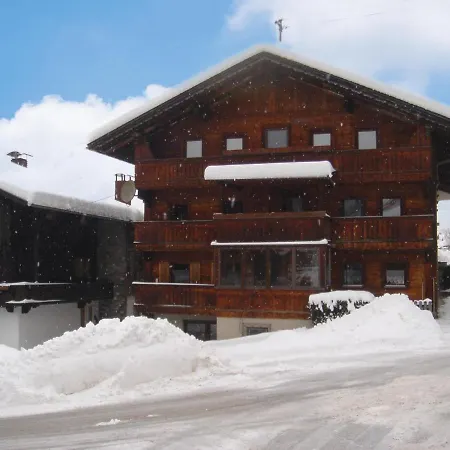 Troeger I Apartman Bruck am Ziller