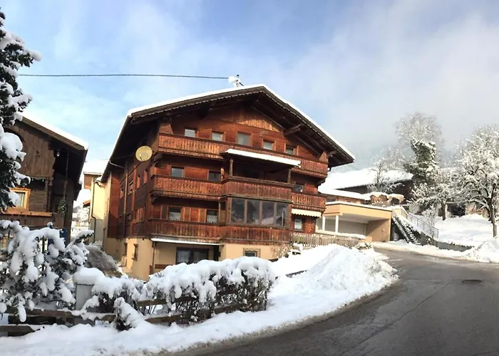 Troeger I Апартаменты