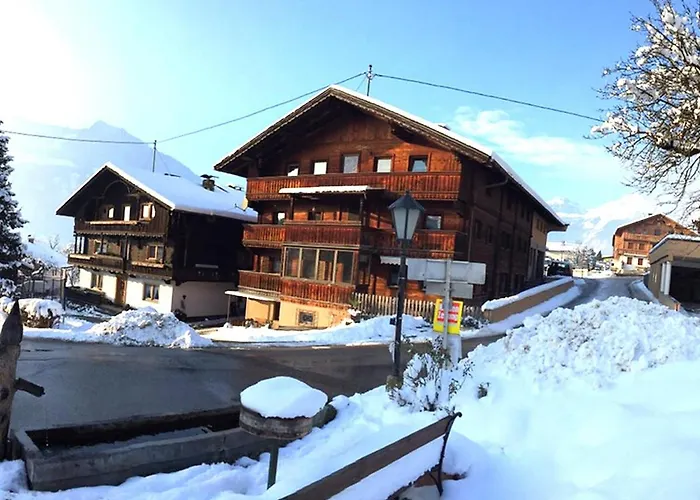 Troeger I Apartament