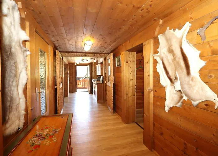 Apartament Troeger I Bruck am Ziller