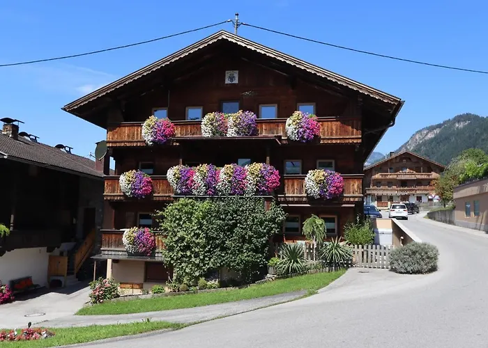 Troeger I Apartament Bruck am Ziller