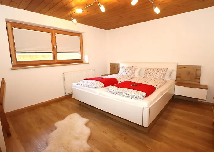 Apartament Troeger I *